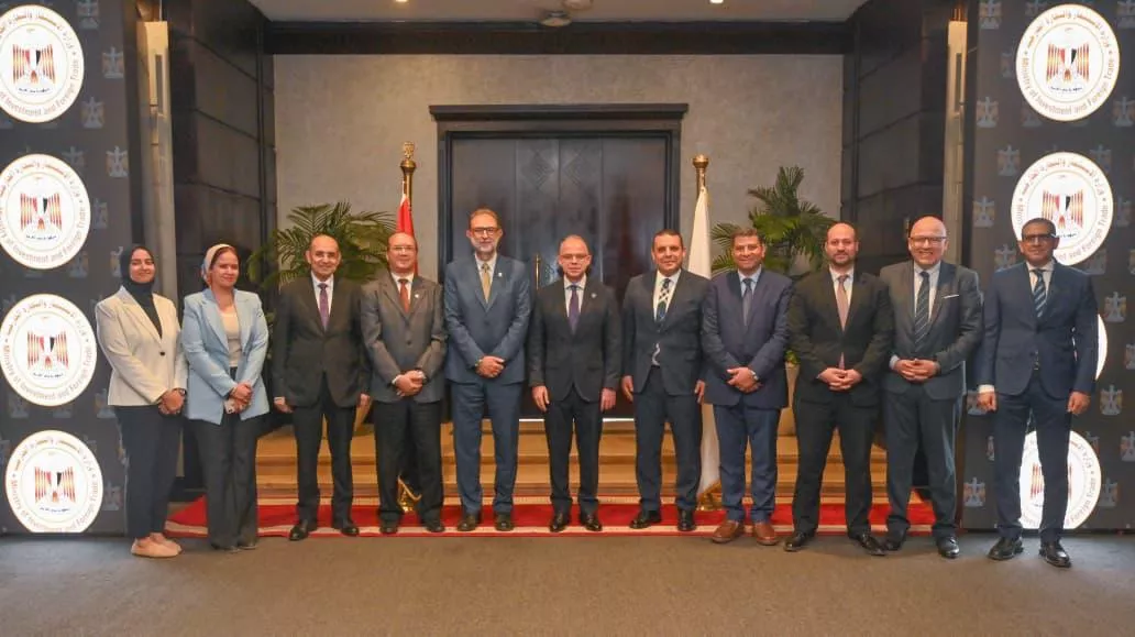 بروتوكول تعاون بين هيئة سلامة الغذاء وجهاز التمثيل التجاري