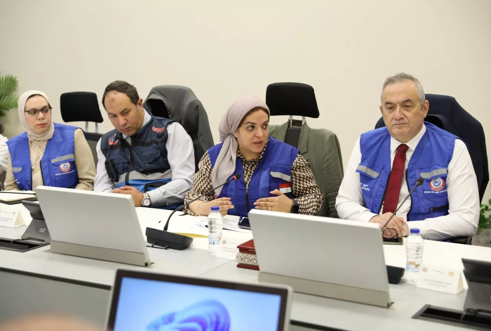 وزير الصحة يعلن خطة تأمين طبي شاملة لاحتفالات عيد الأضحى 2026