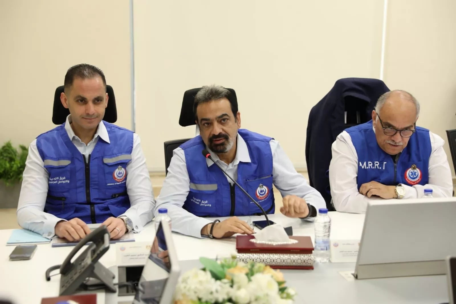وزير الصحة يعلن خطة تأمين طبي شاملة لاحتفالات عيد الأضحى 2026