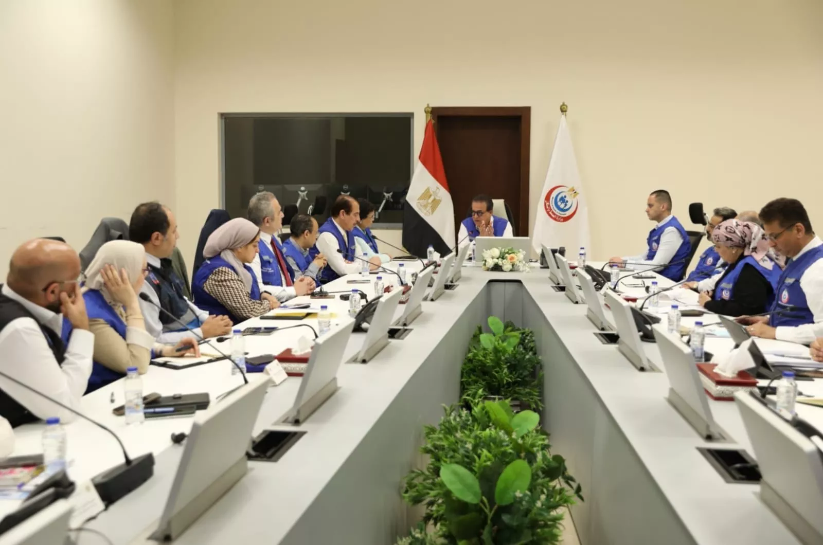 وزير الصحة يعلن خطة تأمين طبي شاملة لاحتفالات عيد الأضحى 2026
