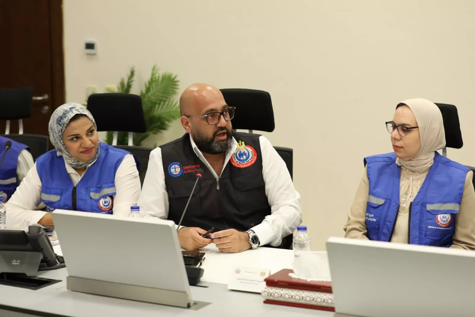 وزير الصحة يعلن خطة تأمين طبي شاملة لاحتفالات عيد الأضحى 2026