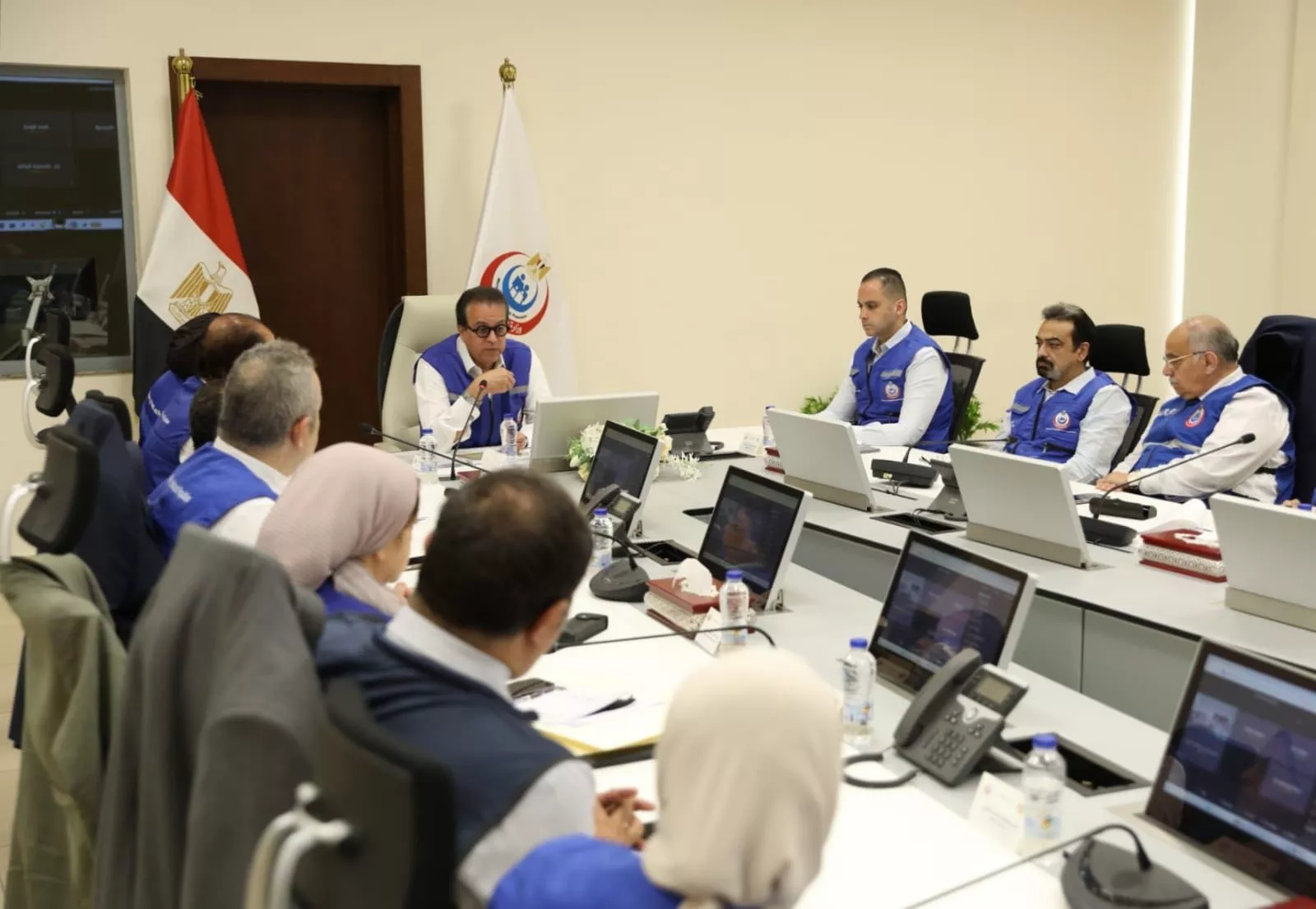 وزير الصحة يعلن خطة تأمين طبي شاملة لاحتفالات عيد الأضحى 2026