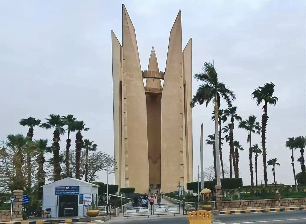 إقبال كبير على زيارة حدائق الري بالقناطر الخيرية