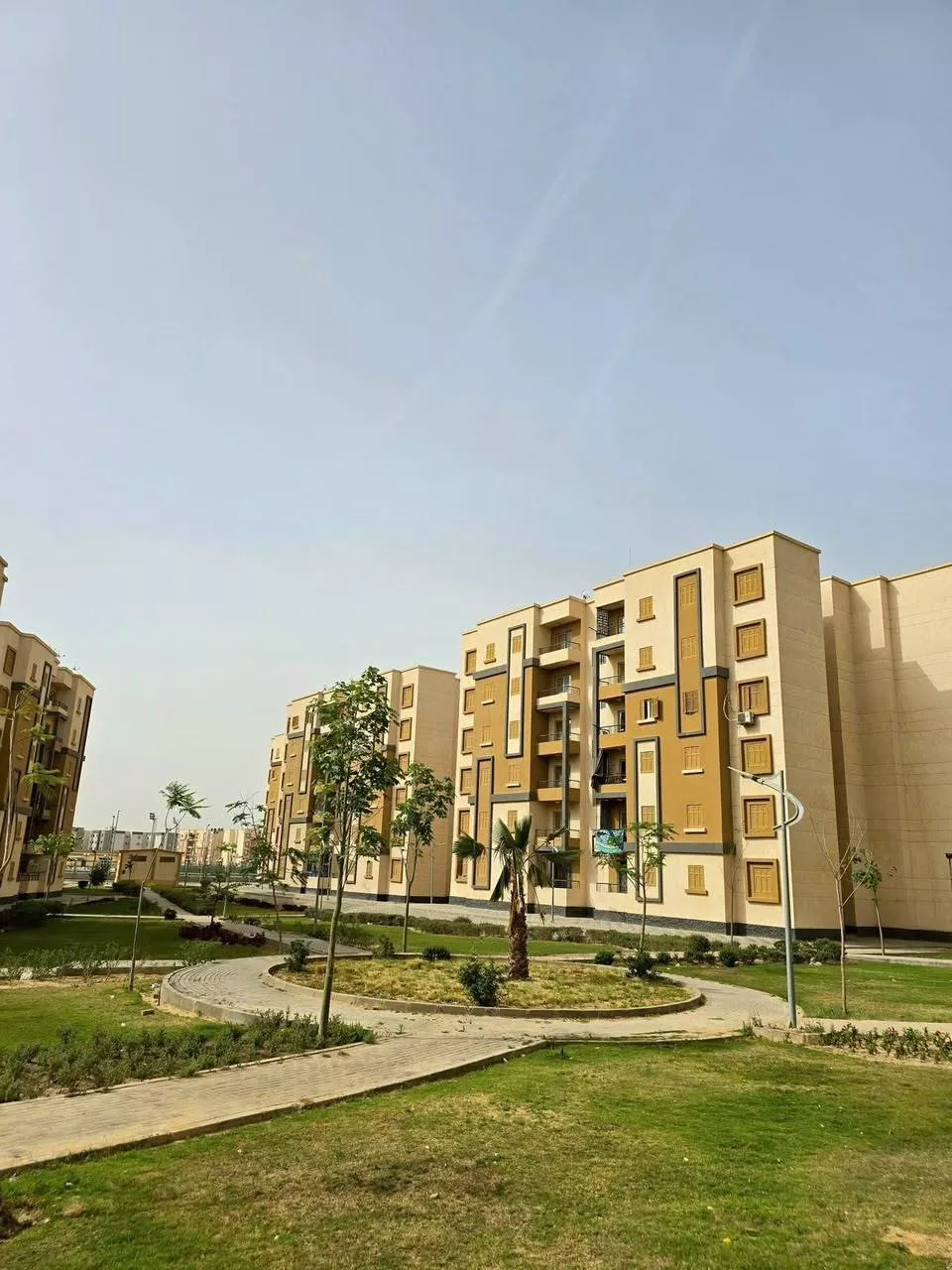 جهود أجهزة المدن الجديدة خلال إجازة عيد الأضحى