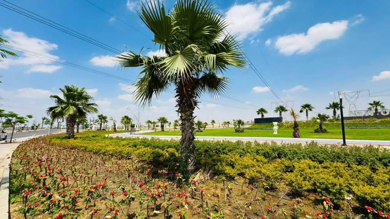 جهود أجهزة المدن الجديدة خلال إجازة عيد الأضحى