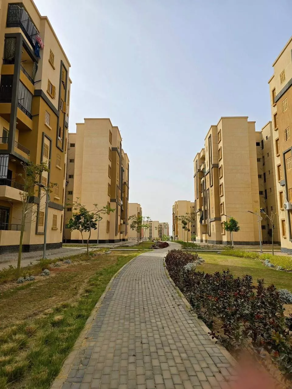 جهود أجهزة المدن الجديدة خلال إجازة عيد الأضحى