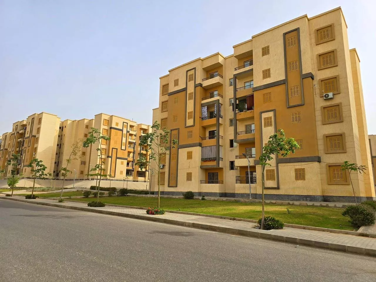 جهود أجهزة المدن الجديدة خلال إجازة عيد الأضحى