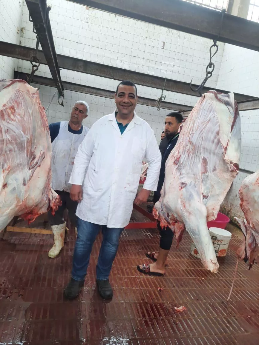الزراعة تعلن ذبح 35,514 أضحية بالمجازر الحكومية