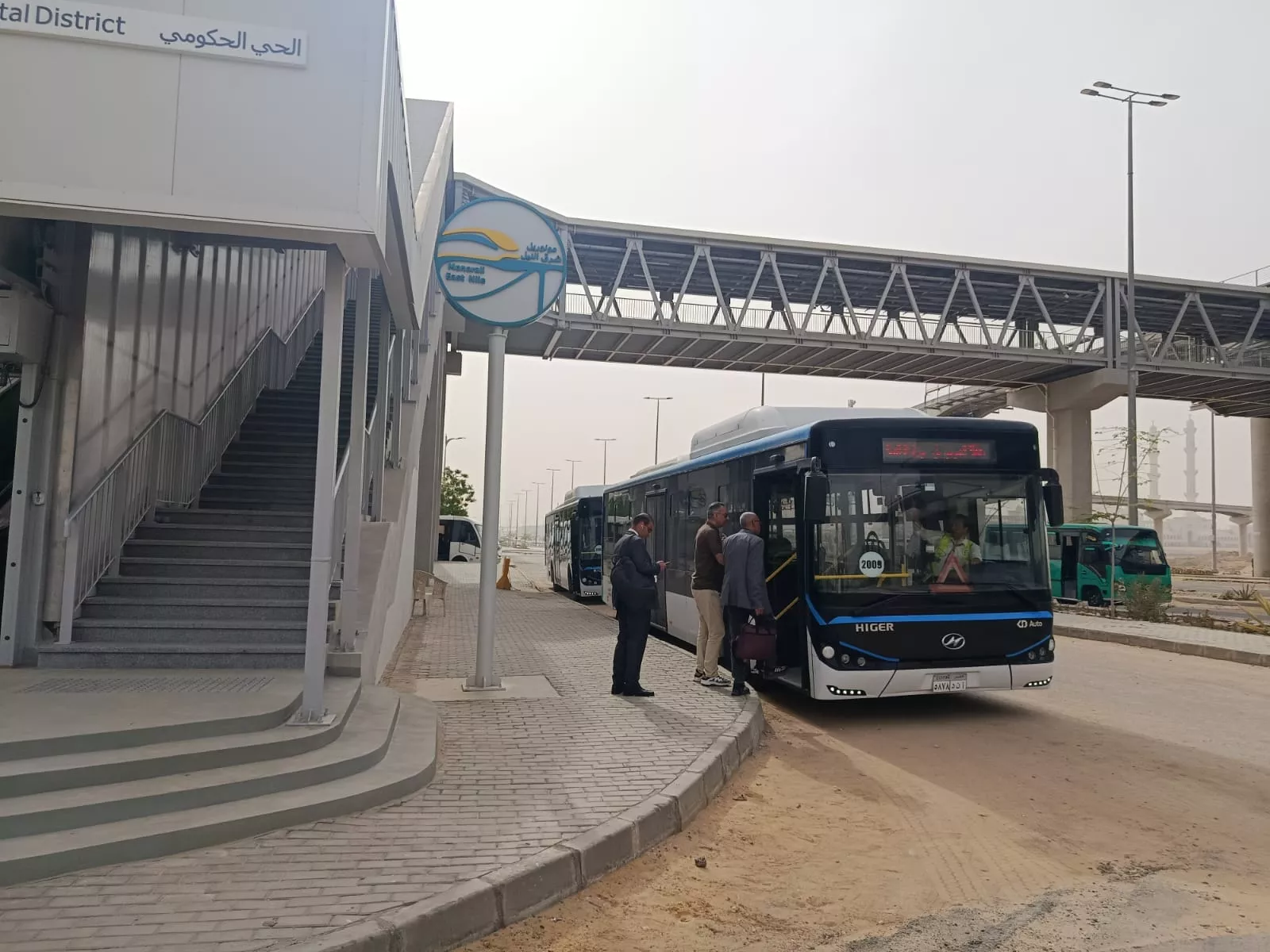 اتوبيسات اكتا