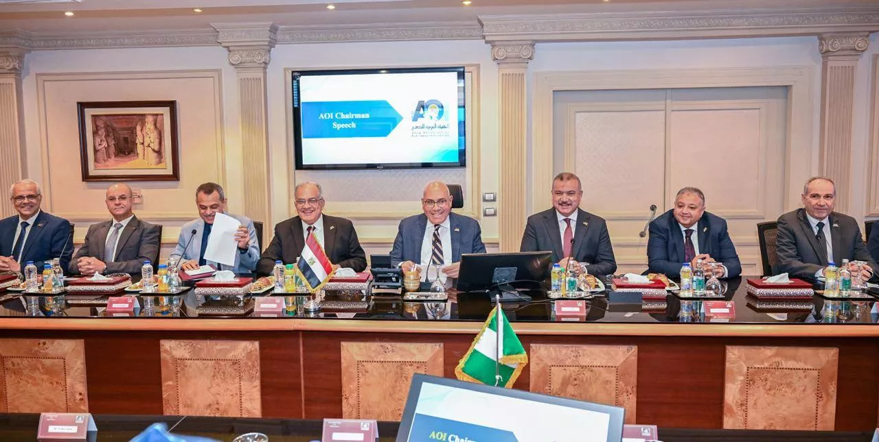 مذكرة للتفاهم بين الهيئة العربية للتصنيع وشركة فينيشيوس النيجيرية