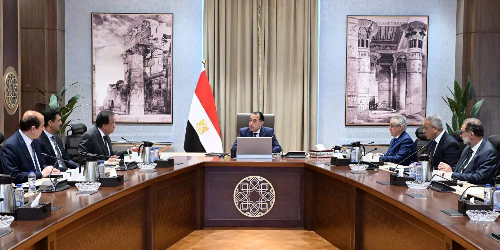 مدبولي يتابع إجراءات إحكام الرقابة على مصانع إنتاج الأغذية