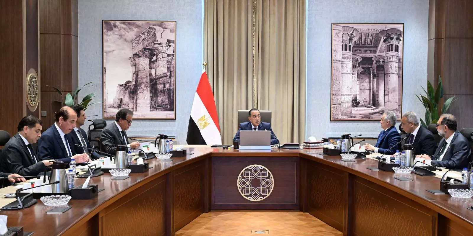 مدبولي يتابع إجراءات إحكام الرقابة على مصانع إنتاج الأغذية