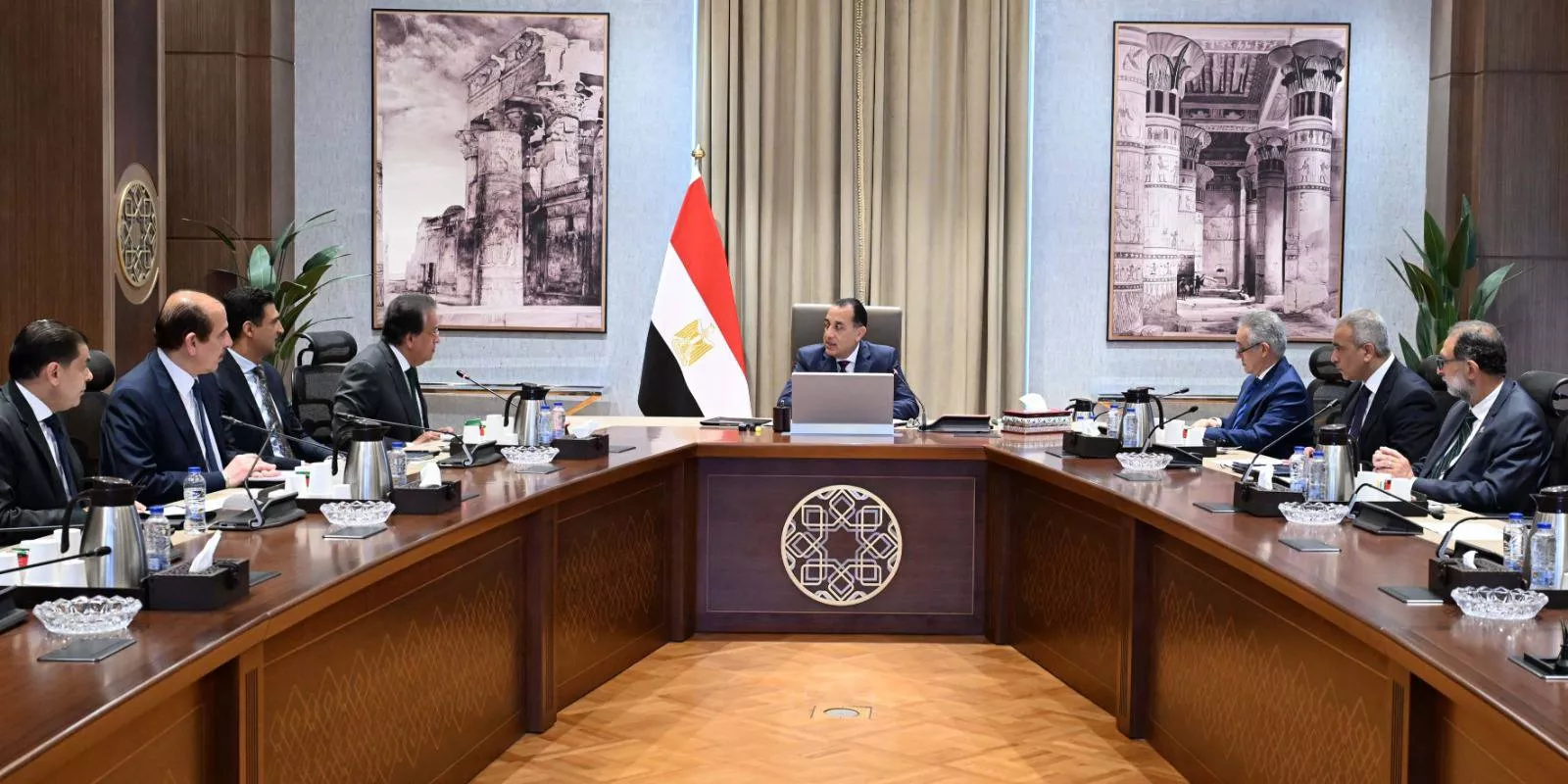 مدبولي يتابع إجراءات إحكام الرقابة على مصانع إنتاج الأغذية