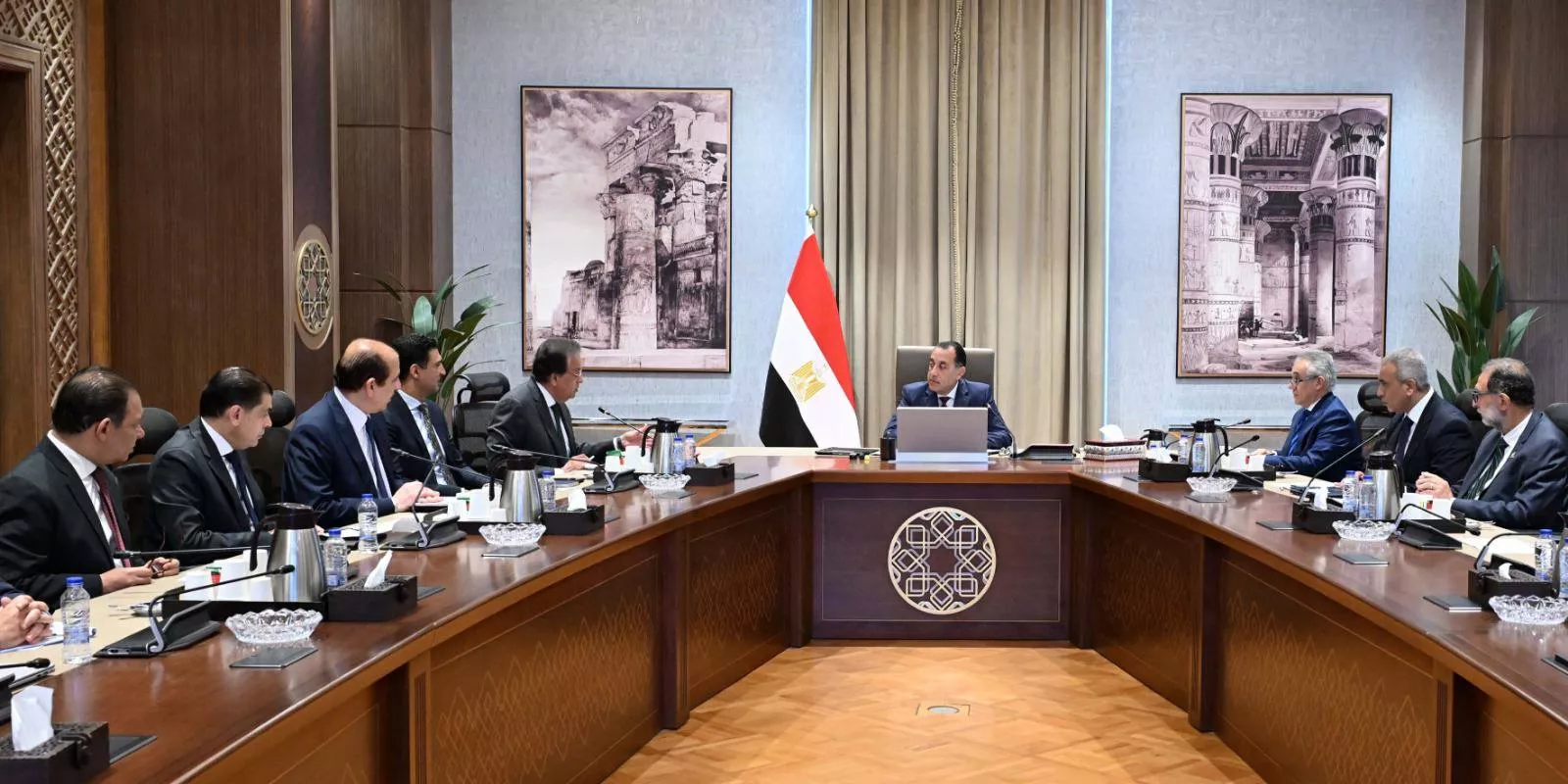 مدبولي يتابع إجراءات إحكام الرقابة على مصانع إنتاج الأغذية