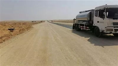 وزيرة «الإسكان» تتابع تنفيذ المرافق والطرق لـ 1800 فدان بمدينة أكتوبر الجديدة