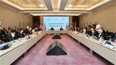 وزير «البترول» يؤكد أهمية التكامل الإقليمي لتحقيق أمن الطاقة