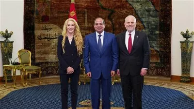 الرئيس السيسي يؤكد ضرورة مواصلة دفع العلاقات بين مصر وأمريكا بمختلف المجالات