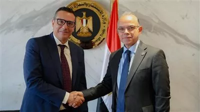 تعيين علاء البيلي رئيسًا للهيئة المصرية العامة للمعارض والمؤتمرات