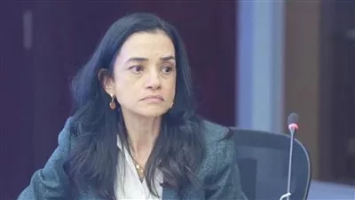«الرقابة المالية»: تكليف الدكتورة رحاب طه بالإشراف على قطاع التمويل غير المصرفي