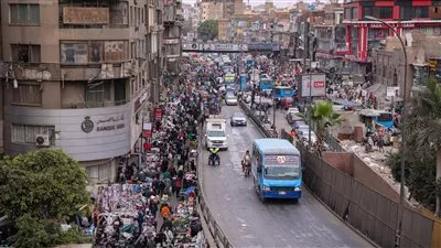 ارتفاع مؤشر مديري المشتريات في مصر خلال مايو الماضي