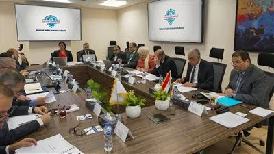 الهيئة العامة للتأمين الصحي الشامل تعتمد استراتيجية 2026-2030
