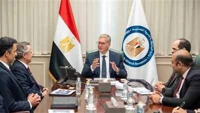وزير «البترول» يتابع تسريع استكمال اتفاقيات ربط حقل أفروديت القبرصي مع مصر