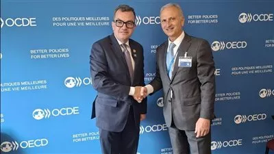 وزير «التخطيط» يبحث استضافة مصر اجتماع وزاري لمنظمة «OECD»