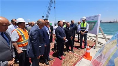 «النقل»: إنهاء إجراءات منح إلتزام بناء محطة رورو بميناء الإسكندرية لتحالف «إيدكس»