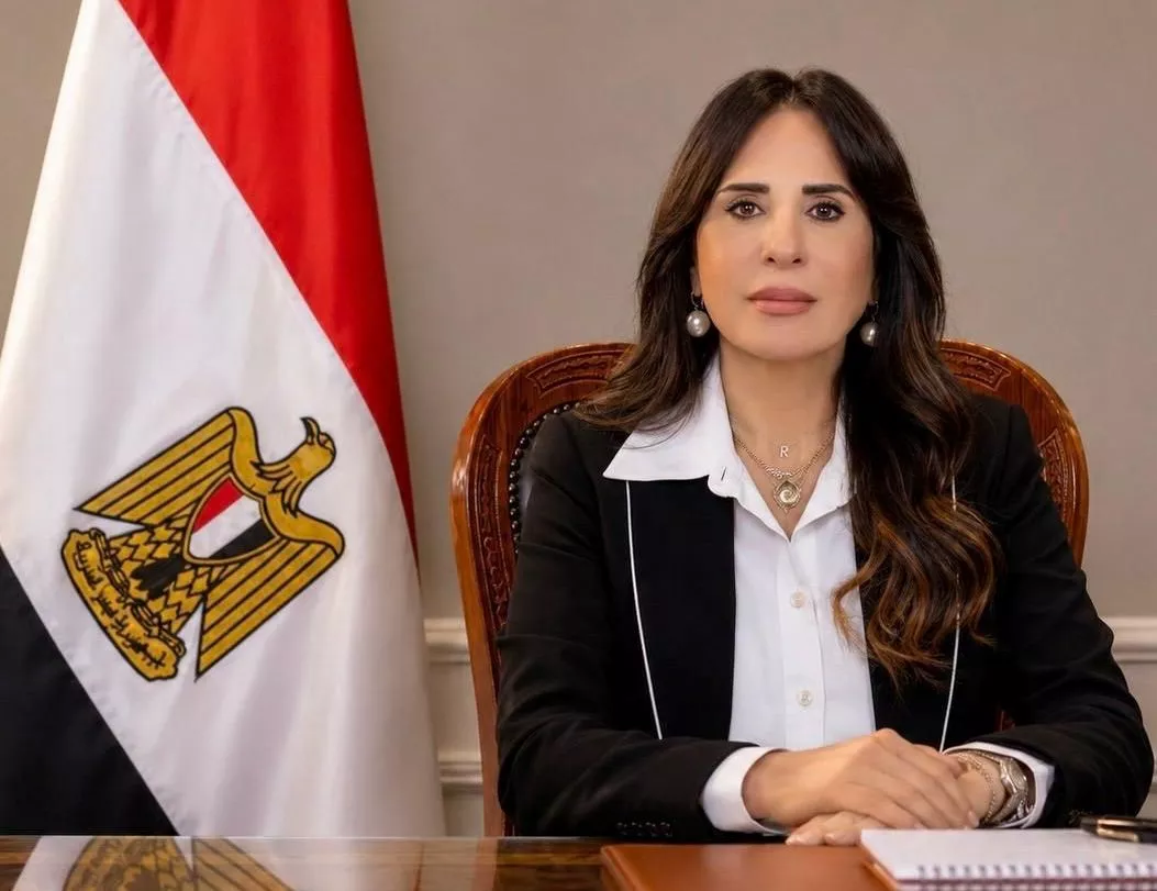 المهندسة راندة المنشاوي وزيرة الإسكان