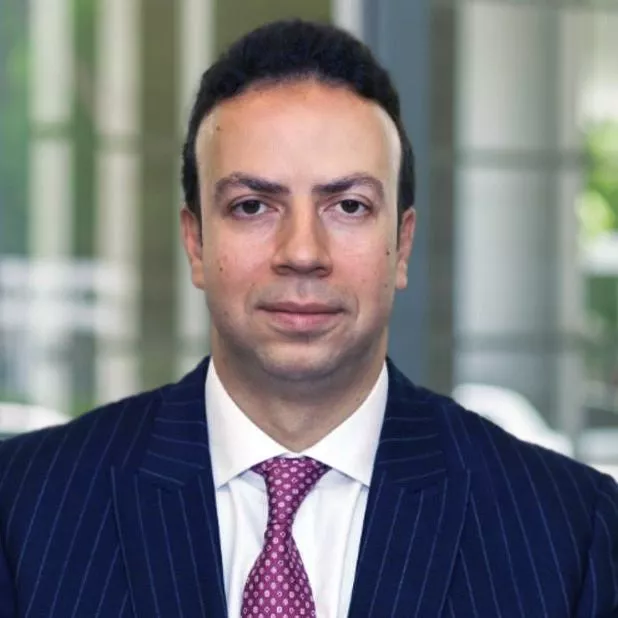 رامي أبو النجا نائب محافظ البنك المركزي المصري