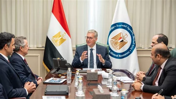 وزير البترول يلاحق استكمال اتفاقية أفروديت