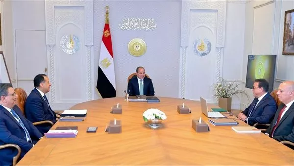 President Sisi stresses attracting healthcare investments