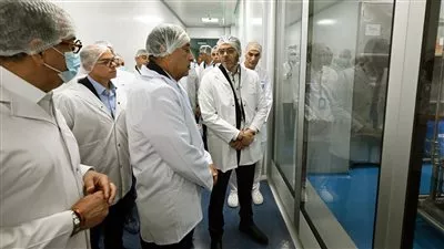 «نرهادو» تستهدف استثمار 1.5 مليار جنيه بالمرحلة الثالثة من مصنع 6 أكتوبر