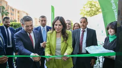 افتتاح مركز الإسكان المتخصص التابع لبنك التعمير والإسكان بمدينة القاهرة الجديدة