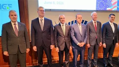 مصر تدعو لإعادة تفعيل محادثات تنمية موارد الغاز الفلسطينية البحرية