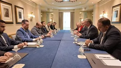 وزير «البترول» يبحث آفاق التعاون لدعم تعافي قطاع الطاقة في سوريا