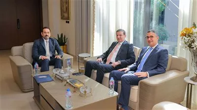 مباحثات حكومية لتعزيز تكامل منظومة الأمن الغذائي في مصر