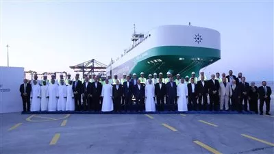 انطلاق التشغيل التجريبي التجاري للمحطة متعددة الأغراض «سفاجا 2»