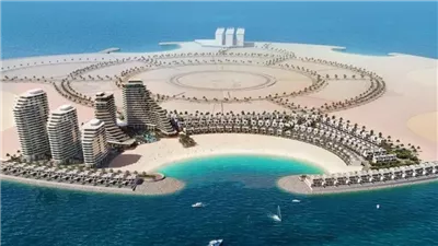 اعتماد المخطط التفصيلي لأرض مشروع «ستورم للتطوير العقاري» بمركز مارينا العلمين السياحي