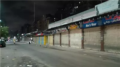 حظر إصدار تراخيص جديدة للمطاعم والكافيهات في 4 مناطق بمحافظة القاهرة