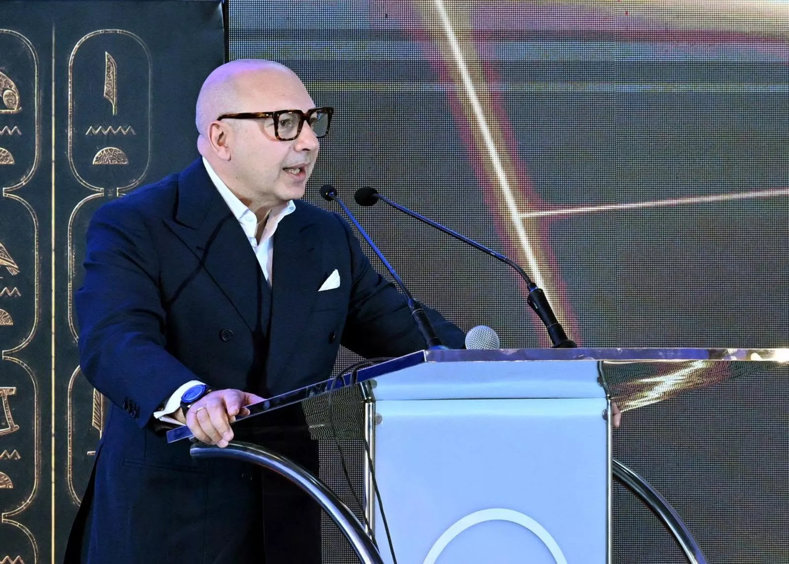 ماسيميليانو ماكس ميسينا رئيس شركة نيسان