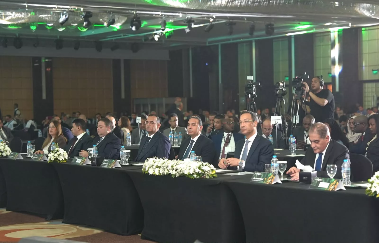 الدكتور إسلام عزام يشارك في مؤتمر CAISEC 2026