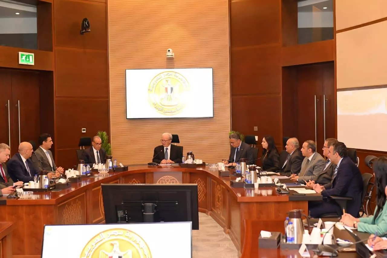 اجتماع المجموعة الوزارية لريادة الأعمال