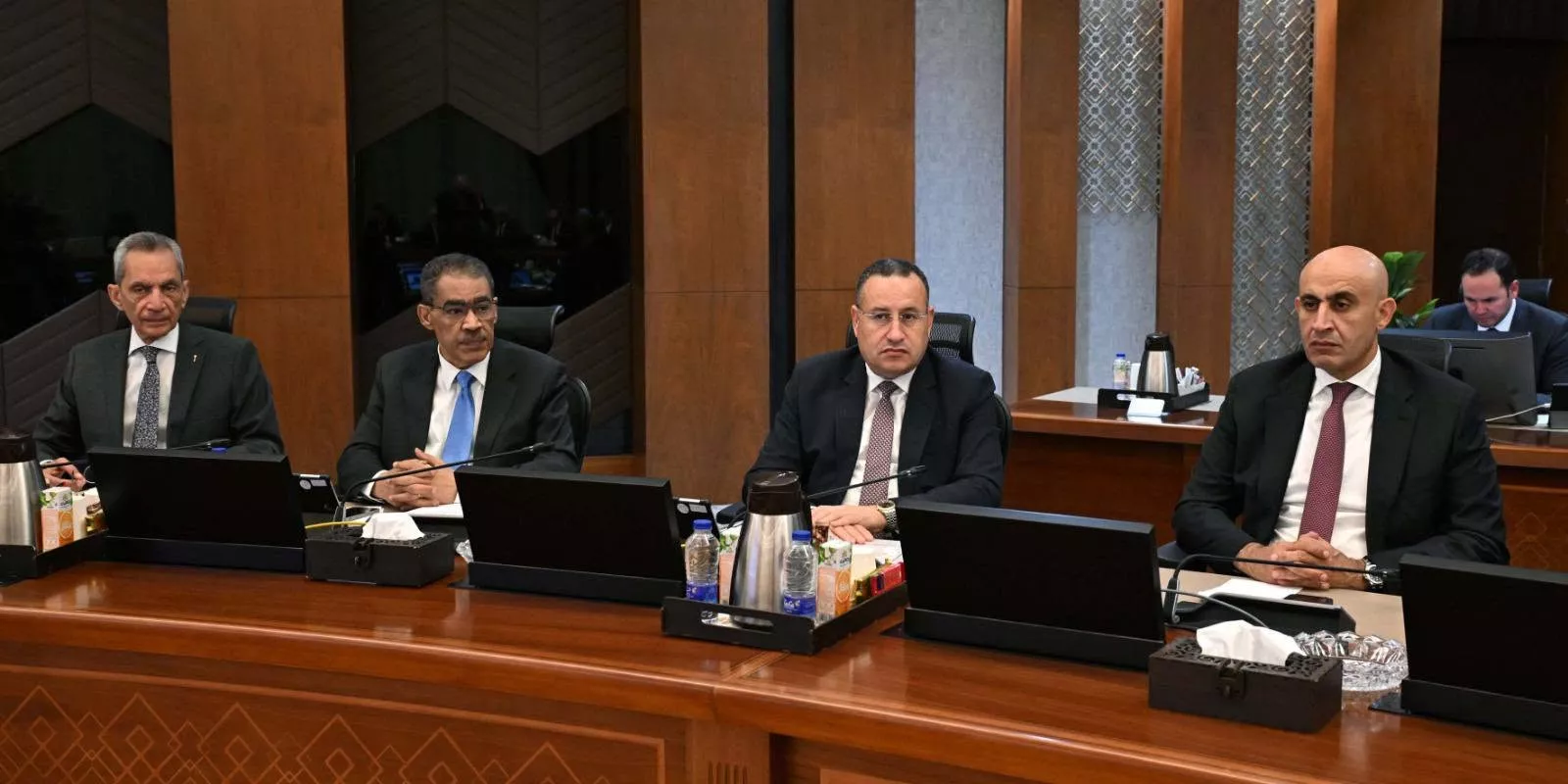 اجتماع مجلس الوزراء