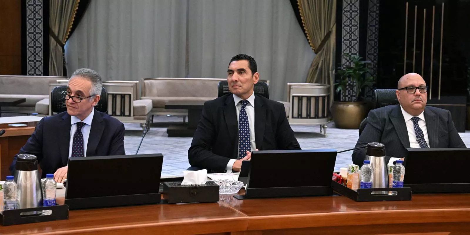 اجتماع مجلس الوزراء