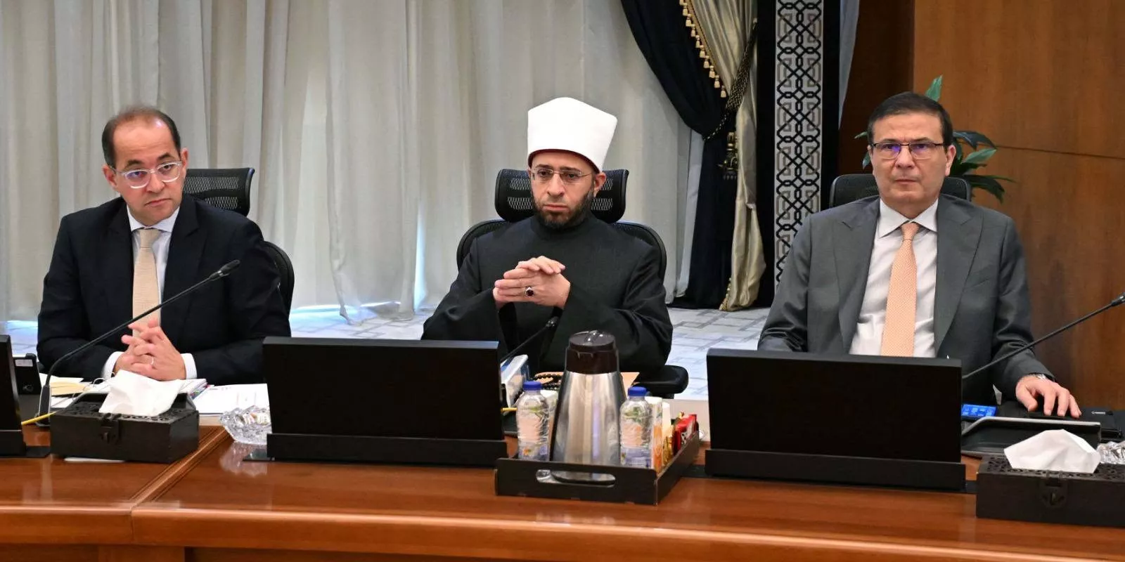 اجتماع مجلس الوزراء