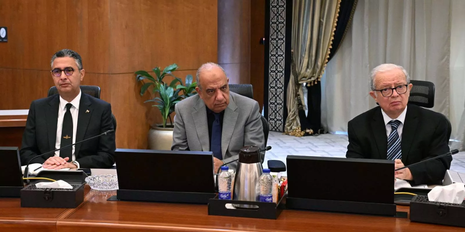 اجتماع مجلس الوزراء