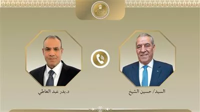 وزير «الخارجية» يبحث تطورات الأوضاع في الأراضي الفلسطينية