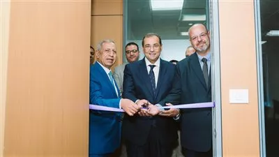 «المصرية للاتصالات» تفتتح معمل الابتكار للأمن السيبراني بالأكاديمية العربية للعلوم والتكنولوجيا