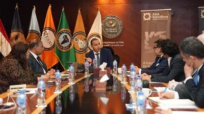 «الرقابة المالية» تعقد أول اجتماعات اللجنة الاستشارية للمختبر التنظيمي للتكنولوجيا المالية FRA-Sandbox